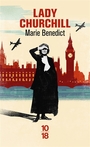 Couverture du livre Lady Churchill - Benedict Marie - 9782264087515