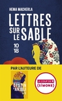Couverture du livre Lettres sur le sable - Macherla Hema - 9782264087782