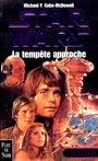 Couverture du livre Tempete Approche-Flotte Noire - KUBE-MCDOWELL MICHAEL - 9782265067271