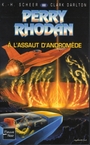Couverture du livre A l'assaut d'andromede - SCHEER KARL-HERBERT & DARLTON - 9782265076969