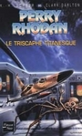 Couverture du livre Le triscaphe titanesque - SCHEER KARL-HERBERT & DARLTON - 9782265077607