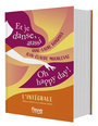 Couverture du livre Et je danse, aussi ; Oh happy day! : l'intégrale (édition - Bondoux Anne-Laure & Mourlevat - 9782265157170