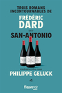 Couverture du livre Trois romans incontournables de Frédéric Dard dit San-Antonio,... - SAN-ANTONIO - 9782265158269