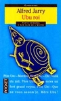 Couverture du livre Ubu roi - JARRY ALFRED - 9782266053518
