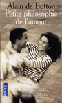 Couverture du livre Petite philosophie de l'amour - BOTTON DE ALAIN - 9782266071666