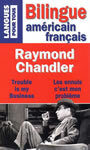 Couverture du livre Les ennuis c'est mon problemes - CHANDLER RAYMOND - 9782266083669