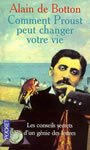 Couverture du livre Comment proust peut changer votre vie - BOTTON ALAIN DE - 9782266083911