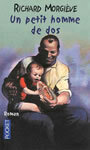 Couverture du livre Petit homme de dos - MORGIEVE RICHARD - 9782266090117
