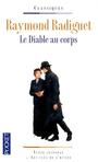 Couverture du livre Diable Au Corps -Le -Ne - RADIGUET RAYMOND - 9782266110396