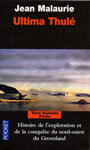Couverture du livre Ultima thule - MALAURIE JEAN - 9782266117265
