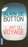 Couverture du livre L'art du voyage - BOTTON ALAIN DE - 9782266130752