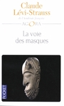 Couverture du livre La voie des masques - LEVI-STRAUSS CLAUDE - 9782266147422