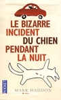 Couverture du livre Le bizarre incident du chien pendant la nuit - HADDON MARK - 9782266148719