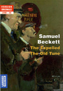 Couverture du livre The expelled / the old tune (avec cd) - BECKETT SAMUEL - 9782266158596