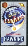 Couverture du livre Georges et les secrets de l'univers - Hawking Lucy et Stephen - 9782266179355