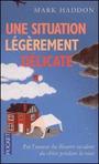 Book cover: Une situation legerement delicate - HADDON MARK - 9782266181839