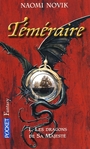 Couverture du livre Téméraire - Tome I - NOVIK NAOMI - 9782266183062