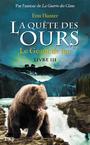 Couverture du livre Quete Des Ours T3 -Le Geant De Feu - HUNTER ERIN - 9782266185837