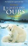 Couverture du livre Quete des ours t5 -le feu du ciel - HUNTER ERIN - 9782266185851