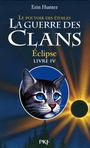 Couverture du livre La guerre des clans - Le pouvoir des étoiles - HUNTER ERIN - 9782266230452