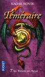 Couverture du livre Téméraire - Tome VII - NOVIK NAOMI - 9782266237192