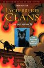 Couverture du livre LA GUERRE DES CLANS CYCLE II T01 UNE PAIX MENACEE  -ILLUSTREE- - HUNTER ERIN - 9782266249812