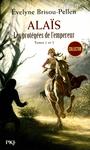 Couverture du livre Protegees.. Empereur T1 Et T2 - BRISOU-PELLEN EVELYNE - 9782266251051