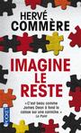 Couverture du livre Imagine le reste - Commère Hervé - 9782266257312