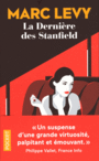 Couverture du livre Dernière des Stanfield (La) - LEVY MARC - 9782266282086