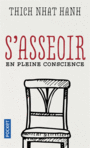 Couverture du livre S'asseoir en pleine conscience - NHAT HANH THICH - 9782266285230