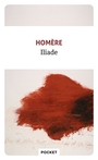 Couverture du livre Iliade - Homère - 9782266293419