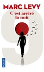 Couverture du livre C'est arrivé la nuit - LEVY MARC - 9782266315890