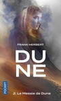 Couverture du livre Dune 2 Le messie de Dune - HERBERT FRANK - 9782266320498