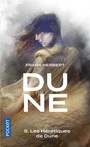 Couverture du livre Dune 5 Hérétiques de Dune (Les) - HERBERT FRANK - 9782266320528