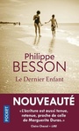 Couverture du livre Dernier enfant (Le) - BESSON PHILIPPE - 9782266322195