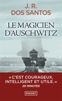 Couverture du livre Magicien d'auschwitz (le) - Dos Santos J. R. - 9782266322522