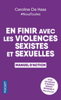 Couverture du livre En finir avec les violences sexistes et sexuelles - Haas Caroline de - 9782266325639