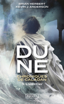 Couverture du livre Dune, chroniques de Caladan 3 L'héritier - Herbert Brian & Anderson K. J. - 9782266326773