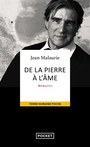 Couverture du livre De la pierre à l'âme : mémoires - MALAURIE JEAN - 9782266335232
