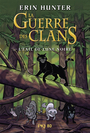 Couverture du livre Guerre des clans (la) : l'exil de lune noire - HUNTER ERIN - 9782266341837