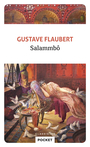 Couverture du livre Salammbô - FLAUBERT GUSTAVE - 9782266346801