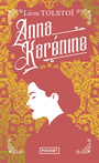 Couverture du livre Anna Karénine - Tolstoï Léon - 9782266346818