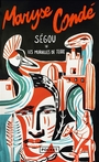Couverture du livre Ségou 1 Les murailles de terre - Condé Maryse - 9782266348003