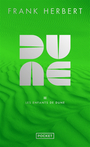 Couverture du livre Enfants de Dune (Les) - HERBERT FRANK - 9782266349888
