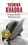 Couverture du livre Ce que le jour doit à la nuit - KHADRA YASMINA - 9782266351300