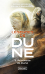 Couverture du livre Légendes de Dune 3 Princesse de Dune - Herbert Brian - 9782266353489