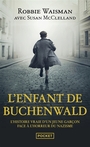 Couverture du livre Enfant de Buchenwald : 1945, une vie à construire (L') - Waisman Robbie - 9782266354639