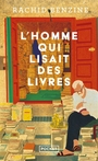 Couverture du livre Homme qui lisait des livres (L') - BENZINE RACHID - 9782266360166