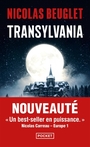 Book cover: Transylvania : thriller - Beuglet Nicolas - 9782266362719