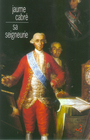 Couverture du livre Sa seigneurie - CABRE JAUME - 9782267017205